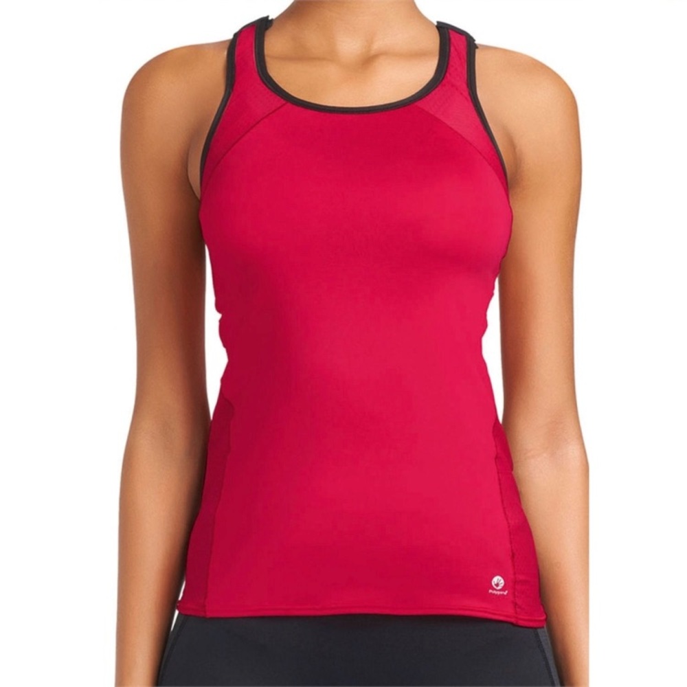 Freya 4003 sports bra racer top